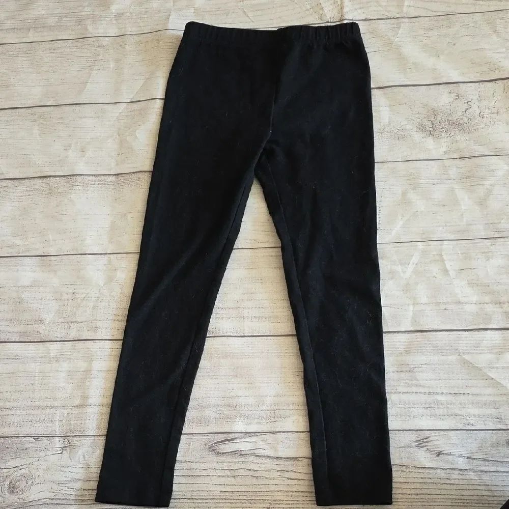 Epic Threads Black Leggings Slim-Fit